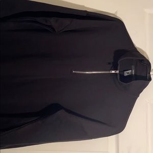 Sweater turtle neck dress